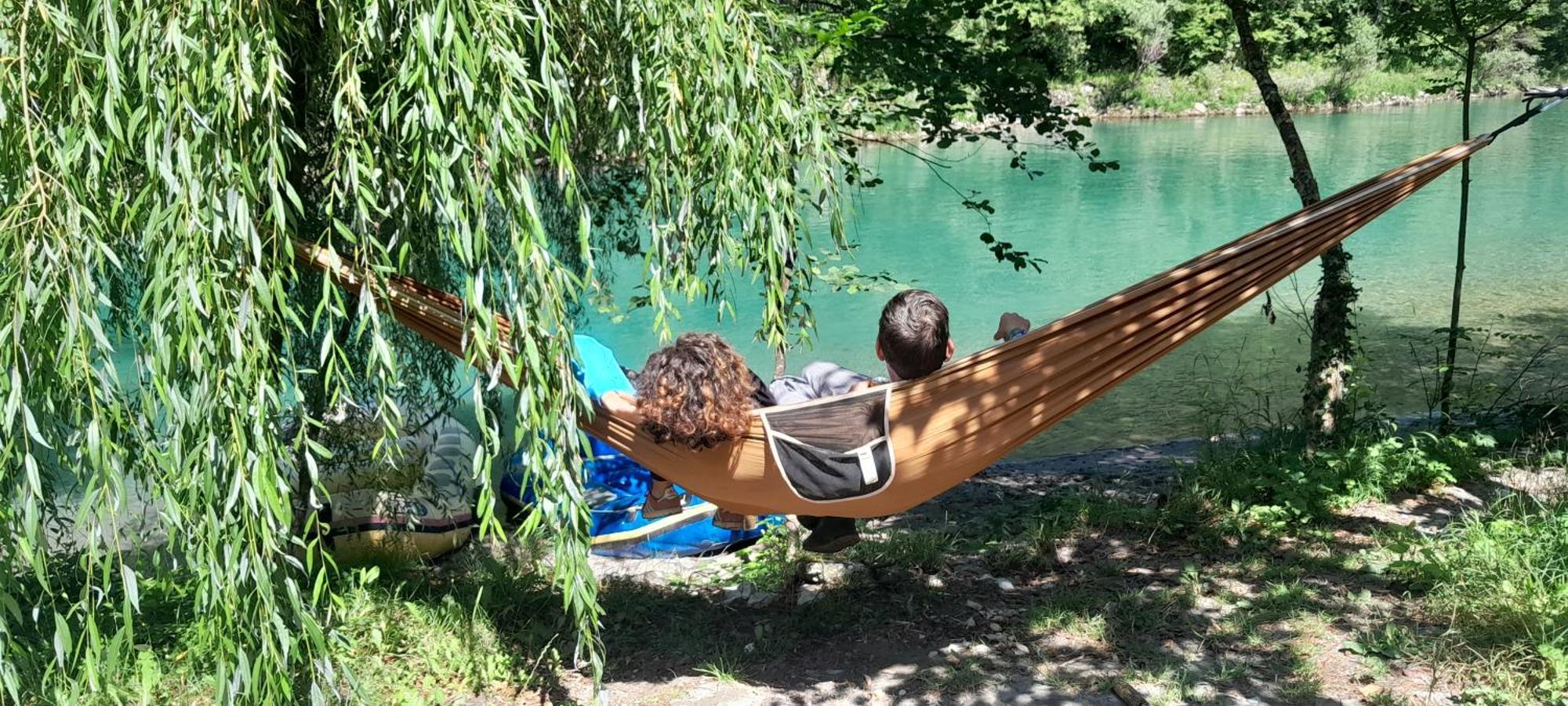 Rafting Camp Encijan Hotel Foca Kültér fotó