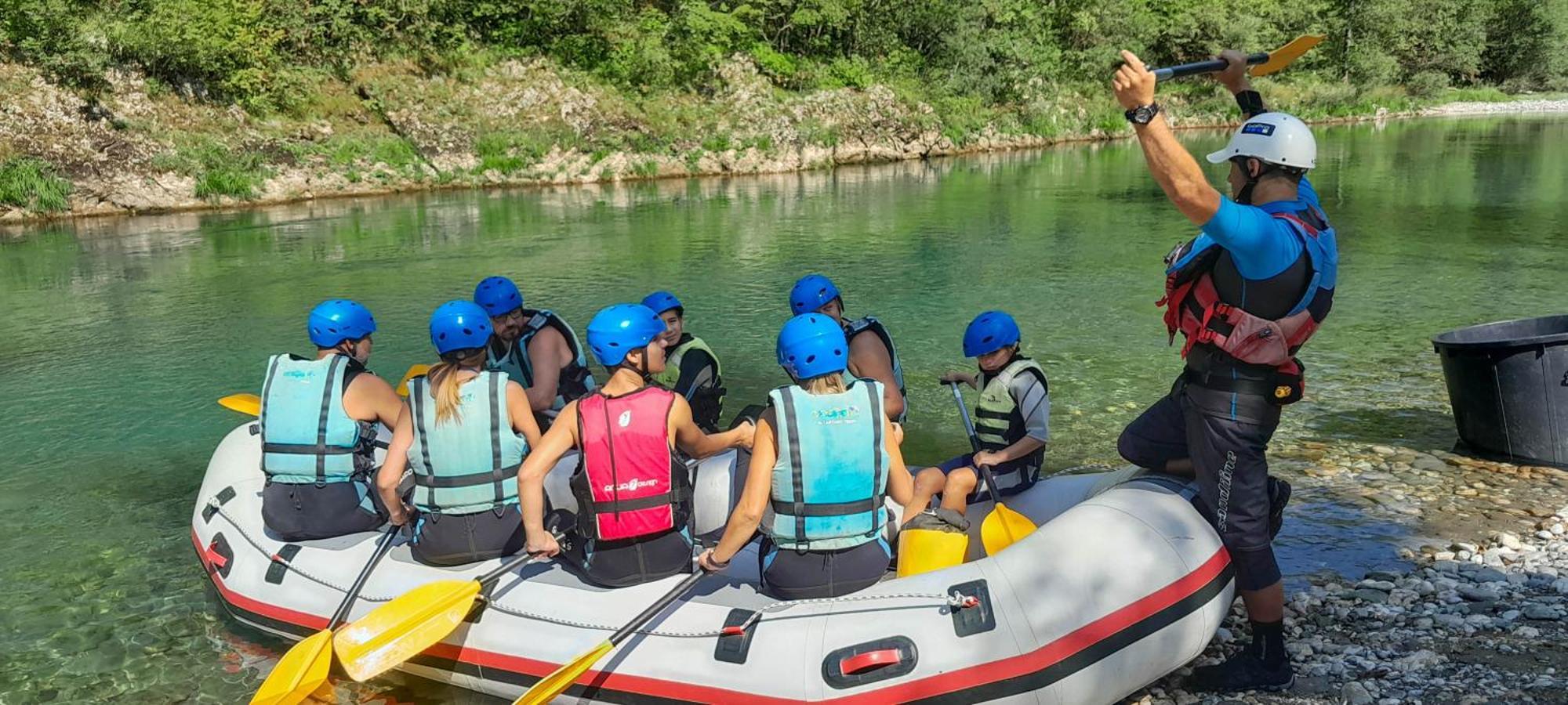 Rafting Camp Encijan Hotel Foca Kültér fotó